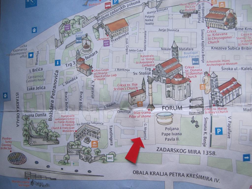 Palace Zadar